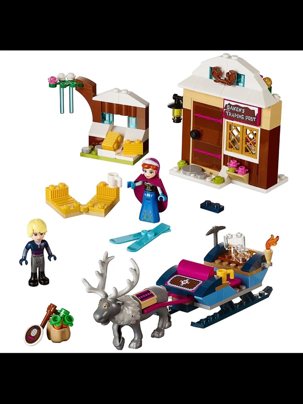 Lego Disney set